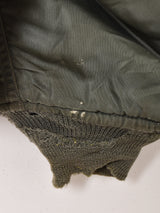 MA-1 リバーシブル フライトジャケット