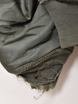 MA-1 リバーシブル フライトジャケット