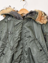 U.S Air Force N-2B フライトジャケット