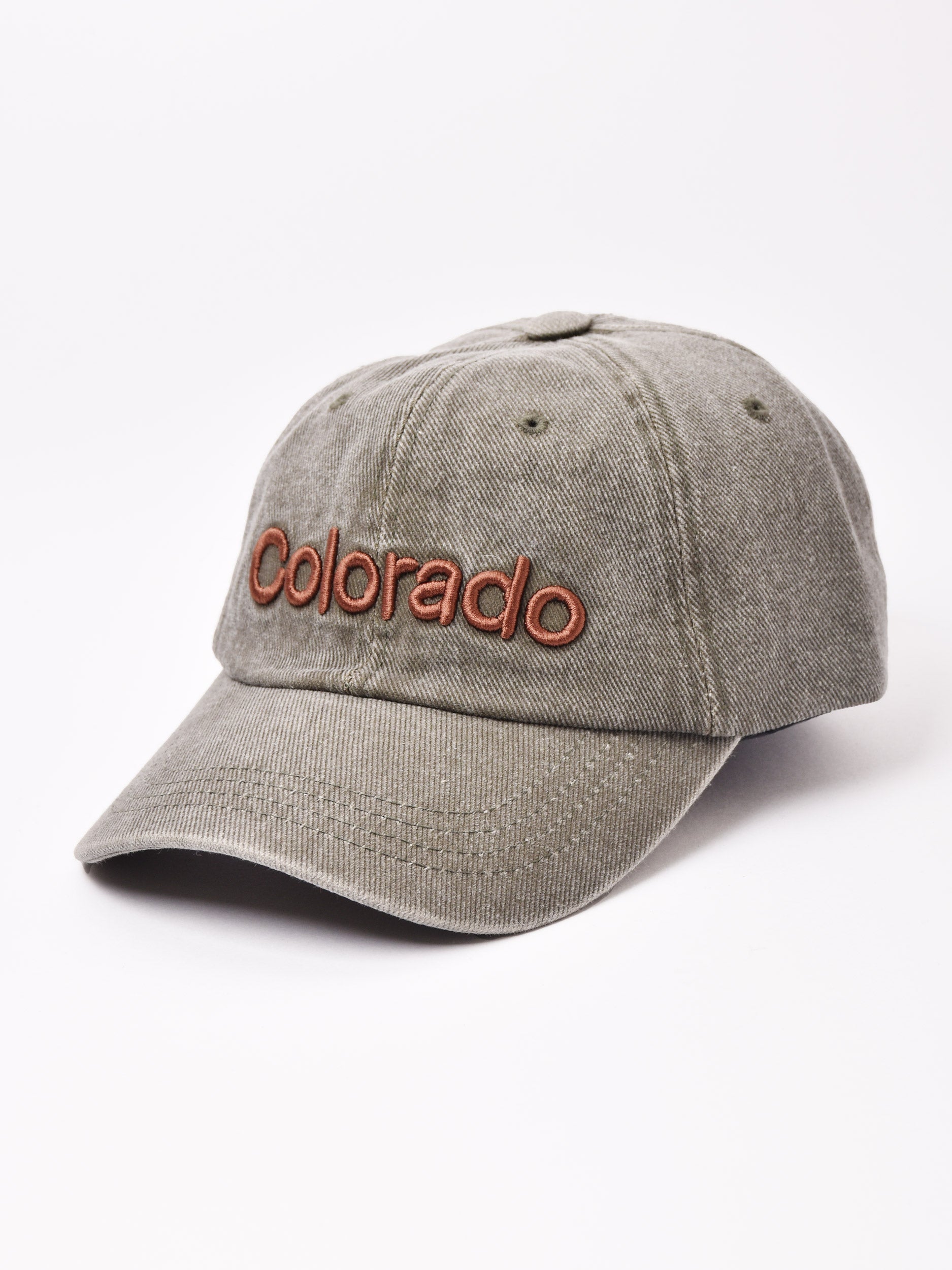 COLORADO ベージュキャップ キャップ（ベージュ） – TMG