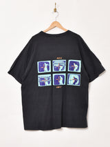 90's〜 アメリカ製 David Bowie プリントTシャツ