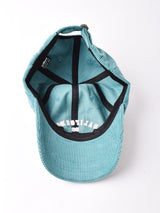 【2色展開】刺繍入り コーデュロイキャップ 「CALIFORNIA」