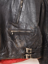 60's Lewis Leathers LIGHTNING モーターサイクルジャケット