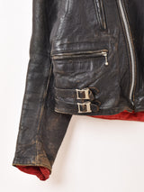 60's Lewis Leathers LIGHTNING モーターサイクルジャケット
