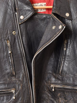 60's Lewis Leathers LIGHTNING モーターサイクルジャケット
