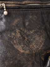 60's Lewis Leathers LIGHTNING モーターサイクルジャケット