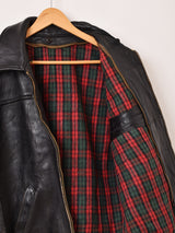 40's〜 Euro Leather Jacket