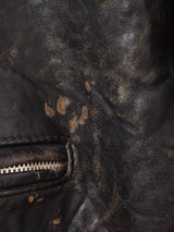 60's Lewis Leathers LIGHTNING モーターサイクルジャケット