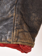 60's Lewis Leathers LIGHTNING モーターサイクルジャケット