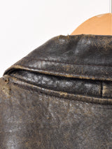 60's Lewis Leathers LIGHTNING モーターサイクルジャケット