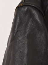40's〜 Euro Leather Jacket