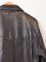 60's Lewis Leathers LIGHTNING モーターサイクルジャケット