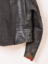 60's Lewis Leathers LIGHTNING モーターサイクルジャケット