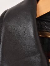 40's〜 Euro Leather Jacket