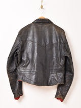 60's Lewis Leathers LIGHTNING モーターサイクルジャケット