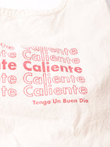 プリントエコバッグ 「Caliente」