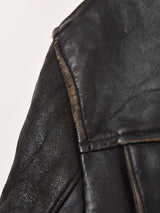 40's〜 Euro Leather Jacket