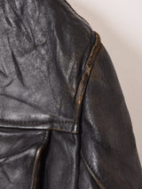 40's〜 Euro Leather Jacket