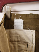 60's French Army M-47 Cargo Trousers