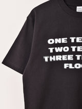 【2色展開】 プリントTシャツ「TEQUILA」