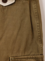 60's French Army M-47 Cargo Trousers