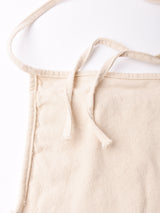 プリント ワークエプロン 「WE HAVE IT」