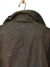 1990's Barbour ”TRENCH COAT”