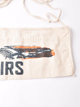 プリント ワークエプロン 「CAR REPAIRS」