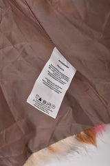 デザイン フェイクファーベスト