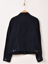 70's Levi's 70505-1517 Couduroy Trucker Jacket