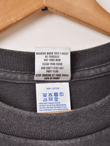 【2色展開】Backers プリント ロングスリーブTシャツ「CANOE」