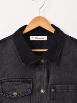 【2色展開】Elcamino カバーオール デニムジャケット