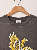 【2色展開】Backers プリント ロングスリーブTシャツ「ASCEND」