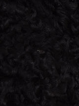 Made In France Wool Astrakhan Coat