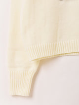 【2色展開】Meridian トラウト セーター