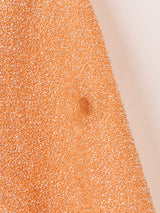 ラメ 長袖シャツ