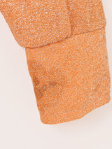 ラメ 長袖シャツ