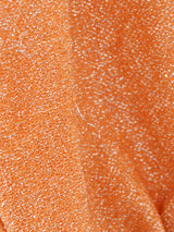 ラメ 長袖シャツ