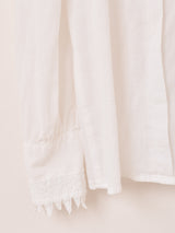 ヨーロッパ製 "perry" 長袖 チロル ブラウス