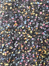 【3色展開】Elcamino カラーネップ ボリュームスリーブ セーター