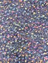 【3色展開】Elcamino カラーネップ ボリュームスリーブ セーター