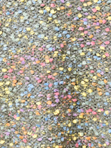 【3色展開】Elcamino カラーネップ ボリュームスリーブ セーター