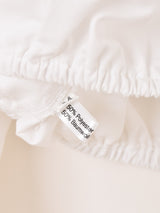 クロップド チロルブラウス