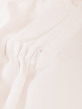 クロップド チロルブラウス