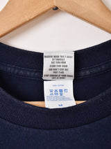 【2色展開】Backers プリントTシャツ「NO CAGE」