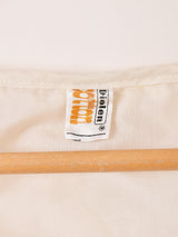 クロップド チロルブラウス