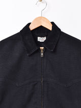 【2色展開】Backers サンタフェ タイプ ヘビージャケット