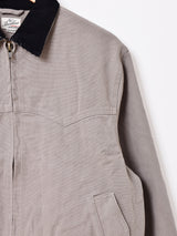 【2色展開】Backers サンタフェ タイプ ヘビージャケット