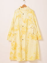 【2色展開】Backers タイダイ染め ガスケープコート