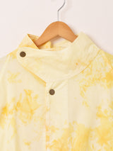 【2色展開】Backers タイダイ染め ガスケープコート